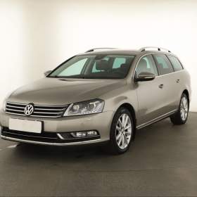 Foto inzerátu VW Passat 2.0 TDI