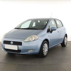 Foto inzerátu Fiat Punto 1.4