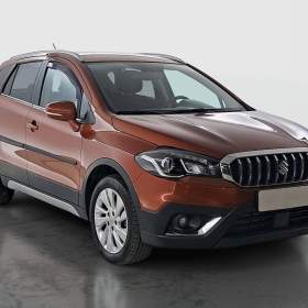 Foto inzerátu Suzuki SX4 S-Cross 1.4 BoosterJet