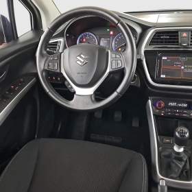 Foto inzerátu Suzuki SX4 S-Cross 1.4 BoosterJet