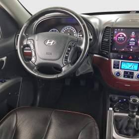 Foto inzerátu Hyundai Santa Fe 2.2 CRDi