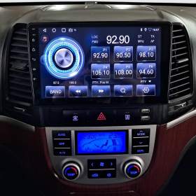 Foto inzerátu Hyundai Santa Fe 2.2 CRDi