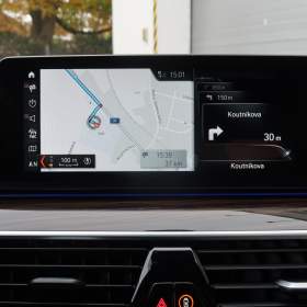 Foto inzerátu BMW 5 530i xDrive