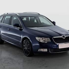 Foto inzerátu Skoda Superb 2.0 TDI
