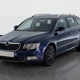 Foto inzerátu Skoda Superb 2.0 TDI