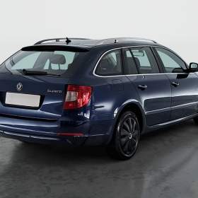Foto inzerátu Skoda Superb 2.0 TDI
