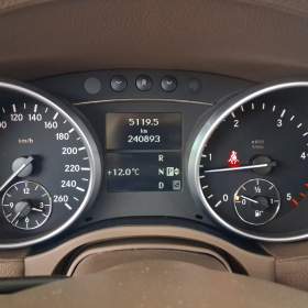 Foto inzerátu Mercedes GL 320 CDI