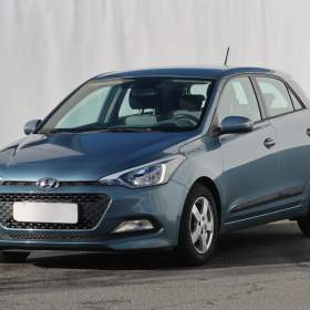 Foto inzerátu Hyundai i20 1.2
