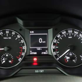 Foto inzerátu Skoda Octavia 2.0 TDI