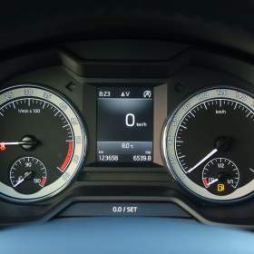 Foto inzerátu Skoda Octavia 2.0 TDI