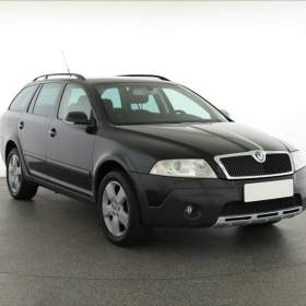 Foto inzerátu Skoda Octavia Scout 2.0