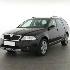 Foto inzerátu Skoda Octavia Scout 2.0