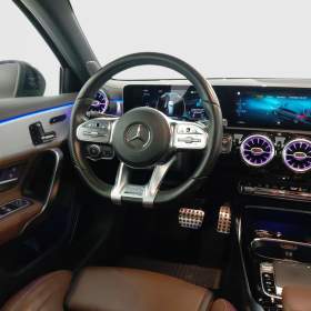 Foto inzerátu Mercedes A A 35 AMG 4MATIC