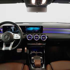 Foto inzerátu Mercedes A A 35 AMG 4MATIC