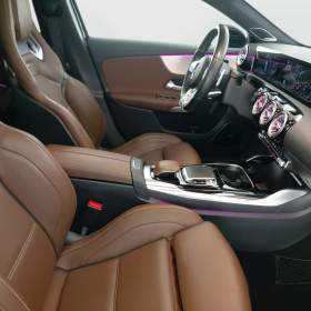 Foto inzerátu Mercedes A A 35 AMG 4MATIC