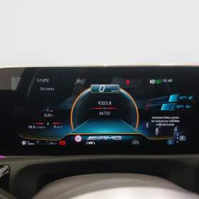 Foto inzerátu Mercedes A A 35 AMG 4MATIC