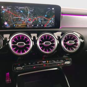 Foto inzerátu Mercedes A A 35 AMG 4MATIC