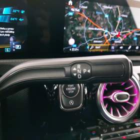 Foto inzerátu Mercedes A A 35 AMG 4MATIC
