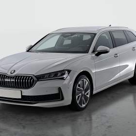 Foto inzerátu Skoda Superb 2.0 TDI