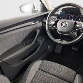 Foto inzerátu Skoda Superb 2.0 TDI