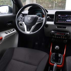 Foto inzerátu Suzuki Ignis 1.2 AllGrip