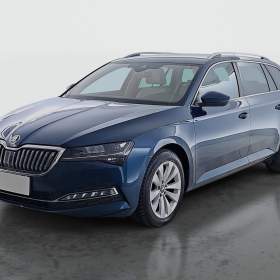 Foto inzerátu Skoda Superb 2.0 TDI