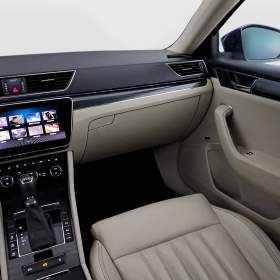 Foto inzerátu Skoda Superb 2.0 TDI