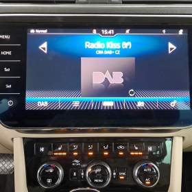Foto inzerátu Skoda Superb 2.0 TDI