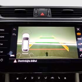 Foto inzerátu Skoda Superb 2.0 TDI