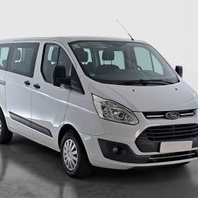 Foto inzerátu Ford Transit Custom 2.0 EcoBlue