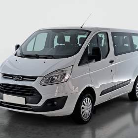 Foto inzerátu Ford Transit Custom 2.0 EcoBlue