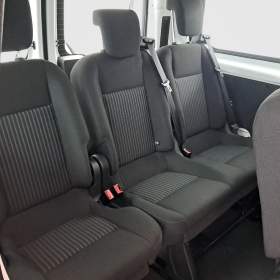 Foto inzerátu Ford Transit Custom 2.0 EcoBlue