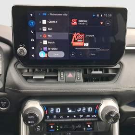 Foto inzerátu Toyota RAV 4 2.5 Hybrid