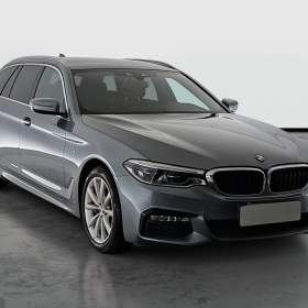 Foto inzerátu BMW 5 530d xDrive