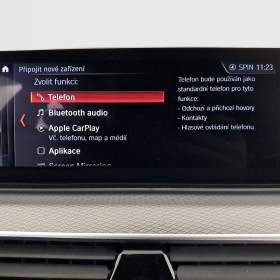 Foto inzerátu BMW 5 530d xDrive