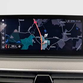 Foto inzerátu BMW 5 530d xDrive