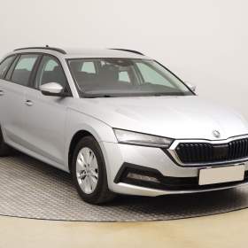 Foto inzerátu Skoda Octavia 2.0 TDI