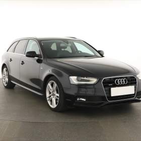 Foto inzerátu Audi A4 2.0 TDI