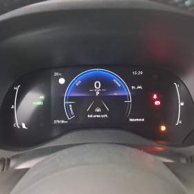 Foto inzerátu Toyota Yaris Cross 1.5 VVT-iE E-Four