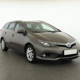 Foto inzerátu Toyota Auris Hybrid