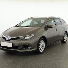 Foto inzerátu Toyota Auris Hybrid