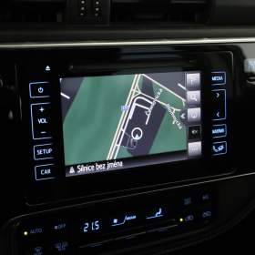 Foto inzerátu Toyota Auris Hybrid