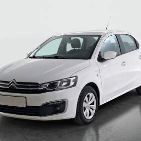 Foto inzerátu Citroen C-Elysee 1.2 PureTech