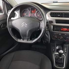 Foto inzerátu Citroen C-Elysee 1.2 PureTech