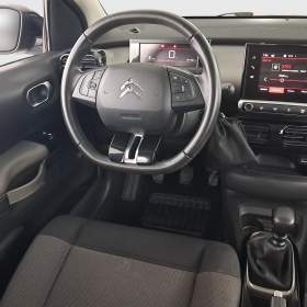 Foto inzerátu Citroen C4 Cactus 1.2 PureTech