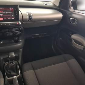 Foto inzerátu Citroen C4 Cactus 1.2 PureTech
