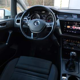 Foto inzerátu VW Touran 1.5 TSI