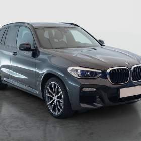 Foto inzerátu BMW X3 xDrive20d