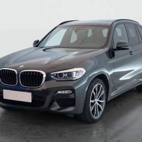 Foto inzerátu BMW X3 xDrive20d