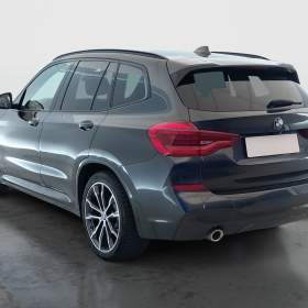 Foto inzerátu BMW X3 xDrive20d